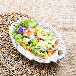 ผัดผักรวมมิตร