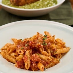 Penne Arrabbiata