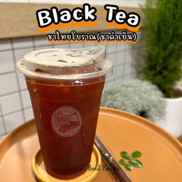 🍹ชาดำเย็น (Black Tea)