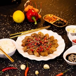 กุ้งดองซีอิ๊ว