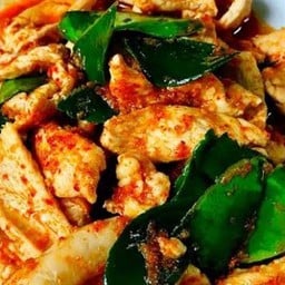 เจ้นกอาหารตามสั่ง