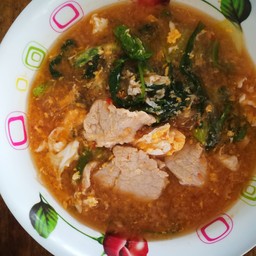 สุกี้น้ำหมู