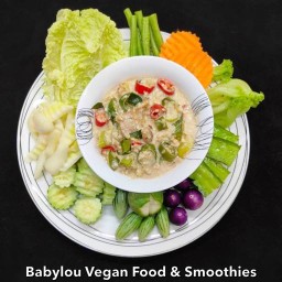 Babylou Vegan Food & Smoothies Pattaya