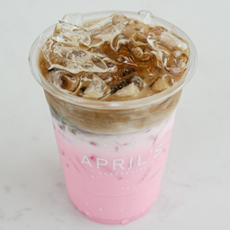 เอสเปรสโซ่นมเย็น