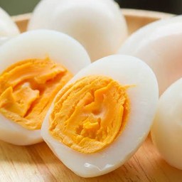 ไข่ต้ม
