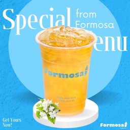 ชาเขียวมะลิ