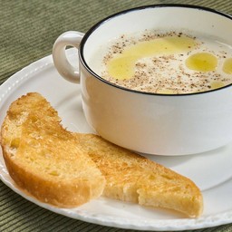 TRUFFLE SOUP