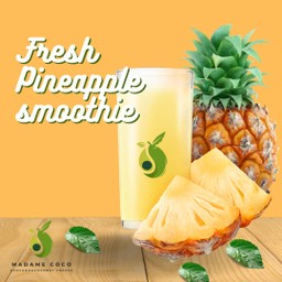 สัปปะรดปั่น