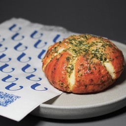 ปังกระเทียมครีมชีส