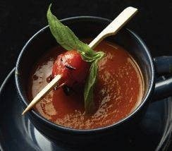 Fresh Tomato Soup