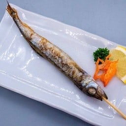 ปลาไข่ ย่าง