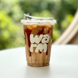 Caramel Latte