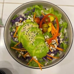 สลัดอโวคาโด