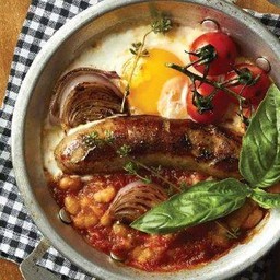 Brooklyn Breakfast Pan