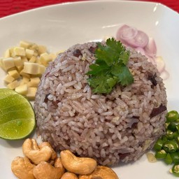 ข้าวผัดหนำเลี้ยบ
