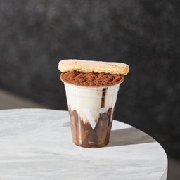 Tiramisu Latte