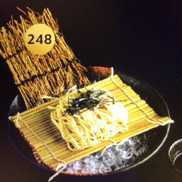 248.ซารุราเมนบะหมี่เย็นญี่ปุ่น