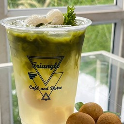 Matcha Longan