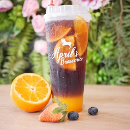 ชาพีชออเร้นท์บลอสซัม