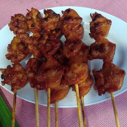 ตูดไก่ย่าง