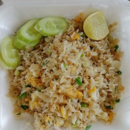 ข้าวผัดหมู