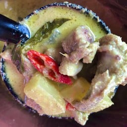 แกงเขียวหวาน