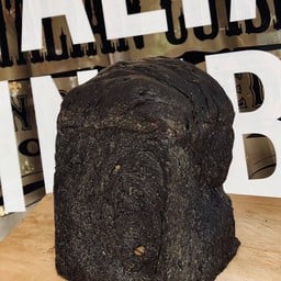 Black ink Bread
