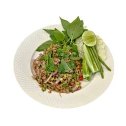 ลาบหมู