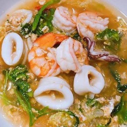 สุกี้น้ำ ทะเล