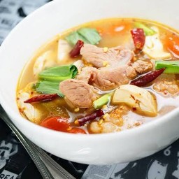 ต้มกระดุกอ่อน