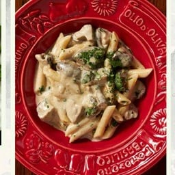 Penne Truffle Cream