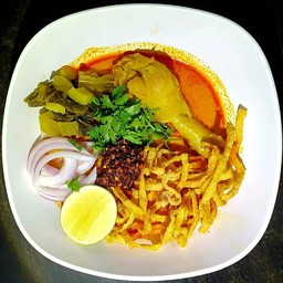 ข้าวซอยนัว