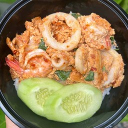 ข้าวห่อหมกทะเล