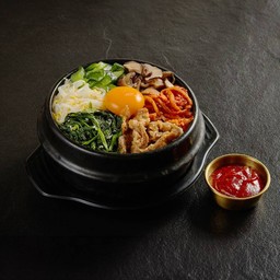 บิบิมบับ Bibimbap
