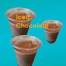 Iced Chocolate