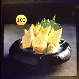 103.ไข่หวานซาซิมิ