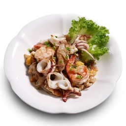 ก๋วยเตี๋ยวคั่วทะเล