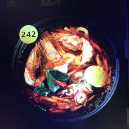 242.อูด้งต้มยำกุ้ง