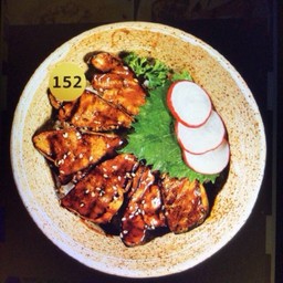 152.ข้าวหน้าตับห่าน