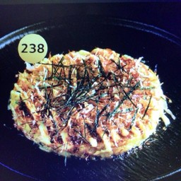 238.พิซซ่าญี่ปุ่น