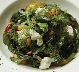 GOAT CHEESE SALAD