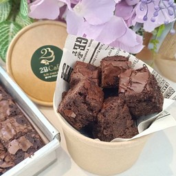 บราวนี่คิวบ์