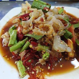 ตำเหลาแมงกระพรุน