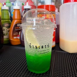 แอปเปิ้ลโซดา