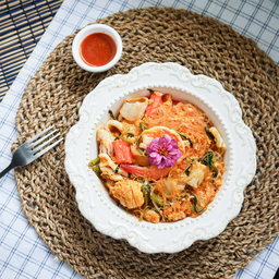 สุกี้น้ำทะเล