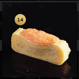 14.ซูชิเค้กไข่หวาน
