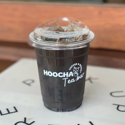 Iced Clear Hojicha #โฮจิฉะเพียวๆ