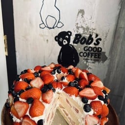 Queensberry Fresh Cream