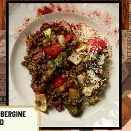 Lentil & Aubergine