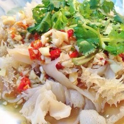ยำแมงกระพรุน